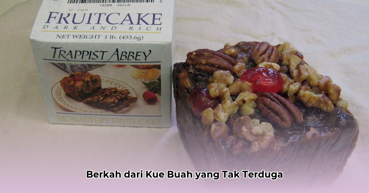 fruitcake lady net worth